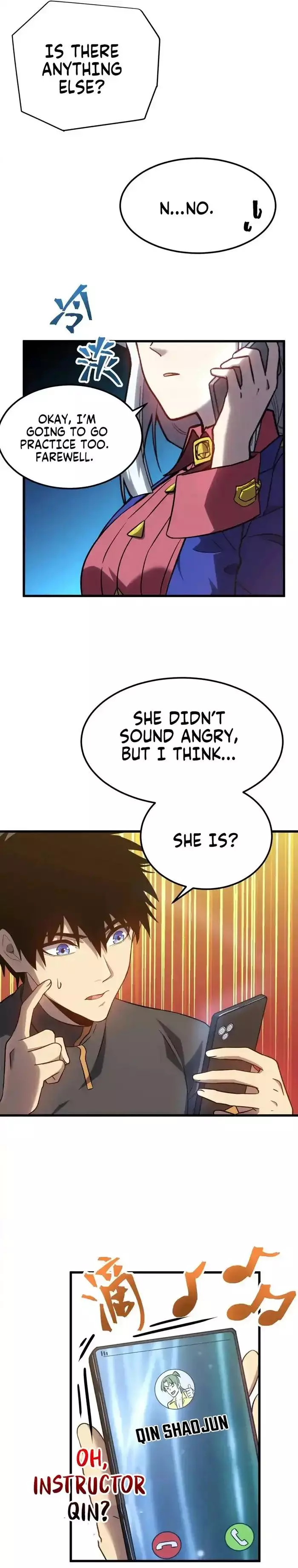 Apex Future Martial Arts Chapter 134 page 23