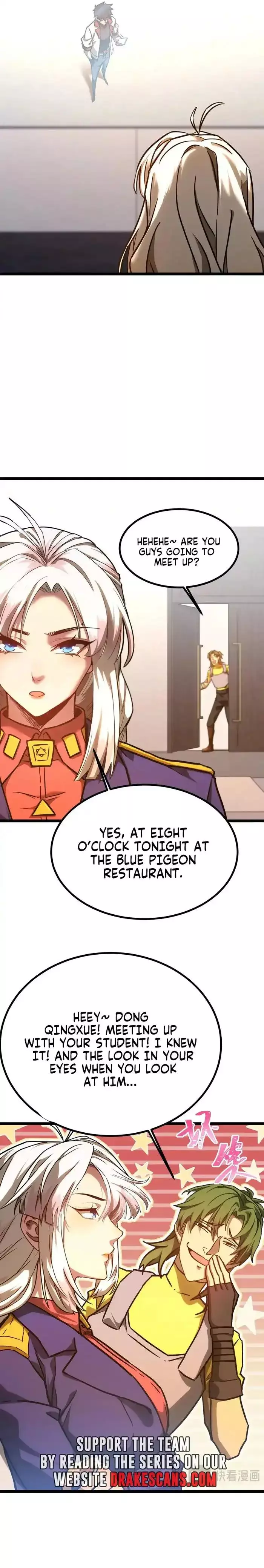 Apex Future Martial Arts Chapter 134 page 2