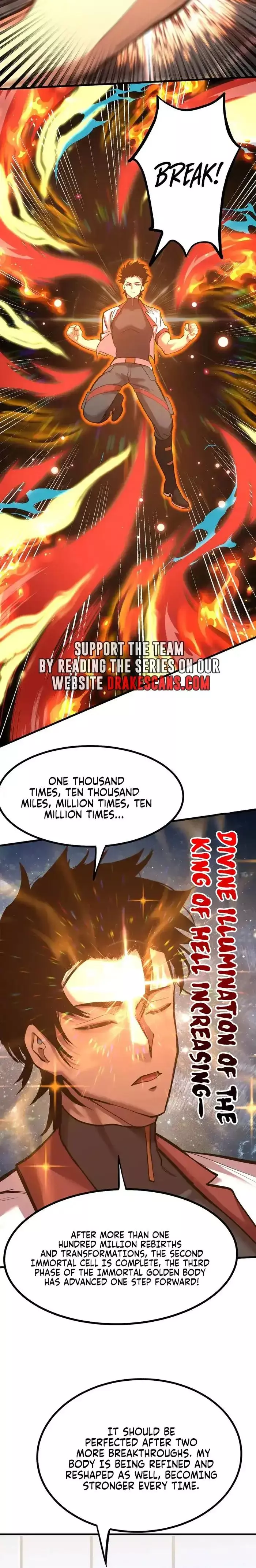 Apex Future Martial Arts Chapter 134 page 10