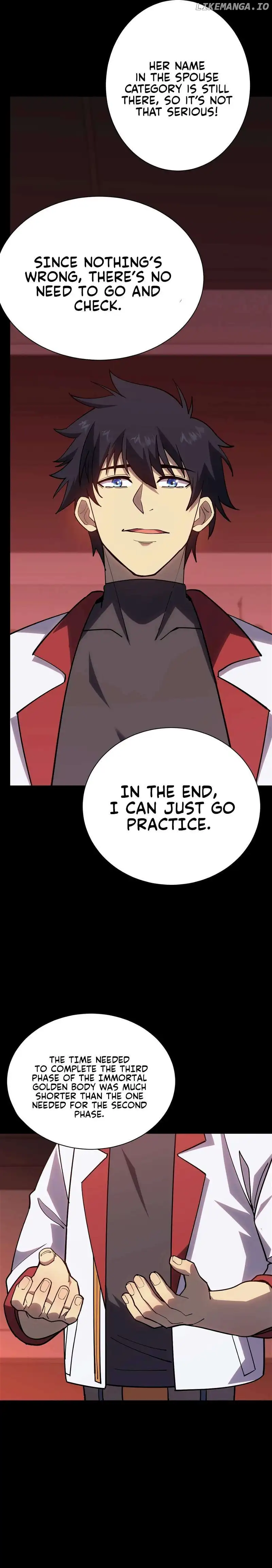 Log into the Future Chapter 135 page 5