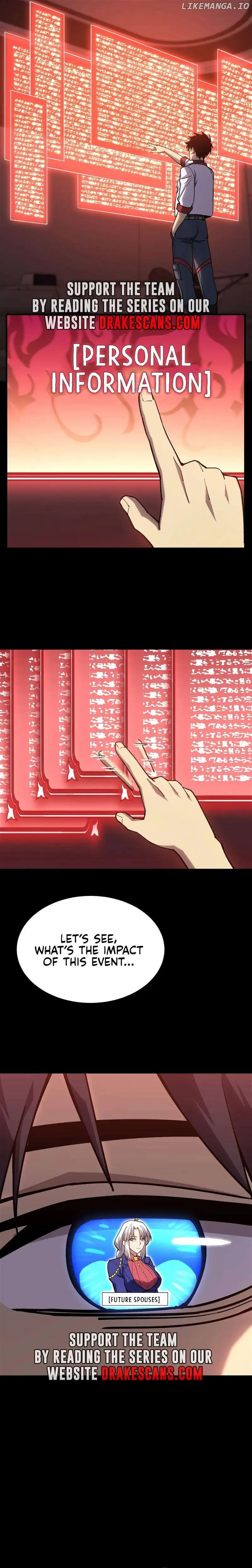 Log into the Future Chapter 135 page 4