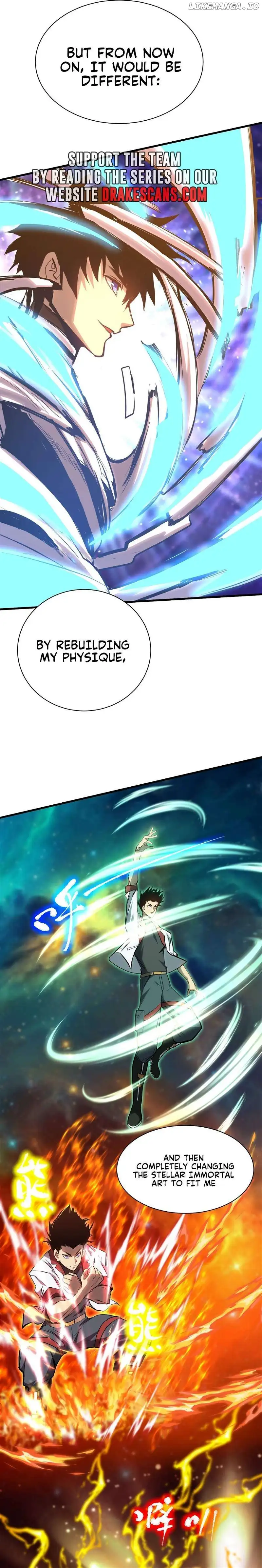 Log into the Future Chapter 135 page 11