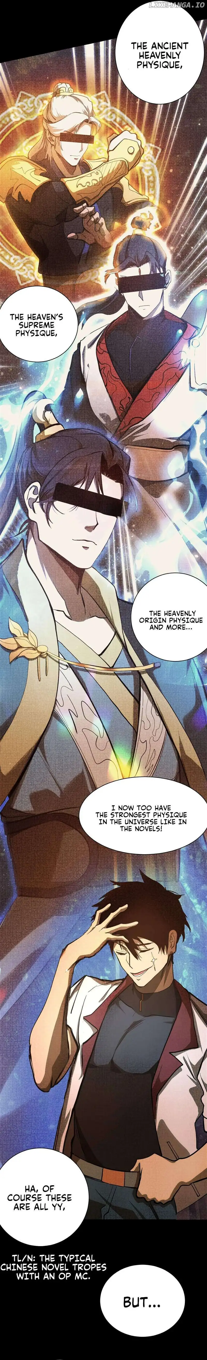 Log into the Future Chapter 135 page 14