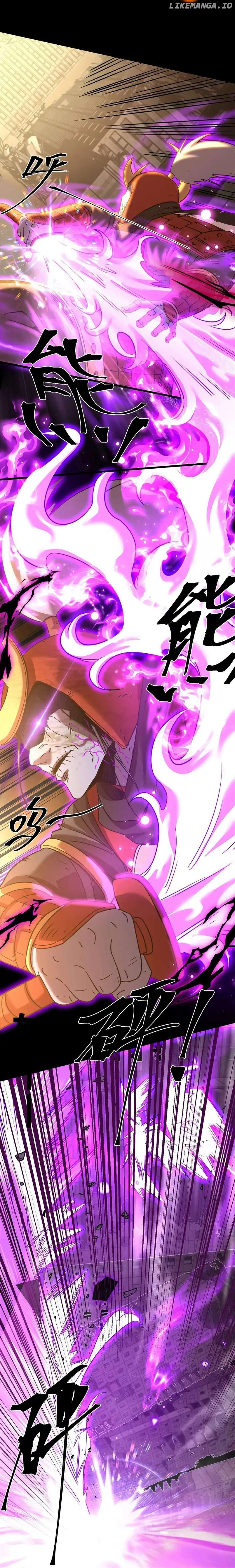 Log into the Future Chapter 135 page 34