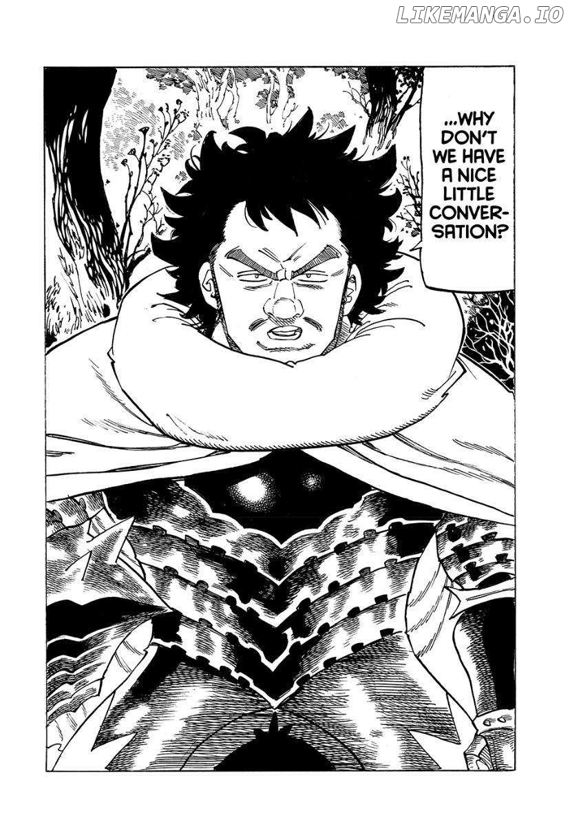 The Four Knights of the Apocalypse Chapter 134 page 14