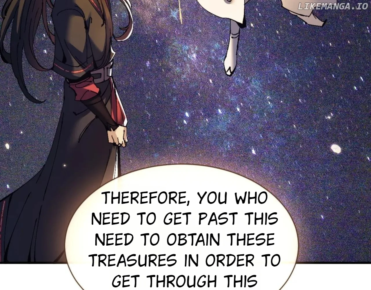 Master: This rebellious disciple is definitely not the Holy Son Chapter 134 page 10
