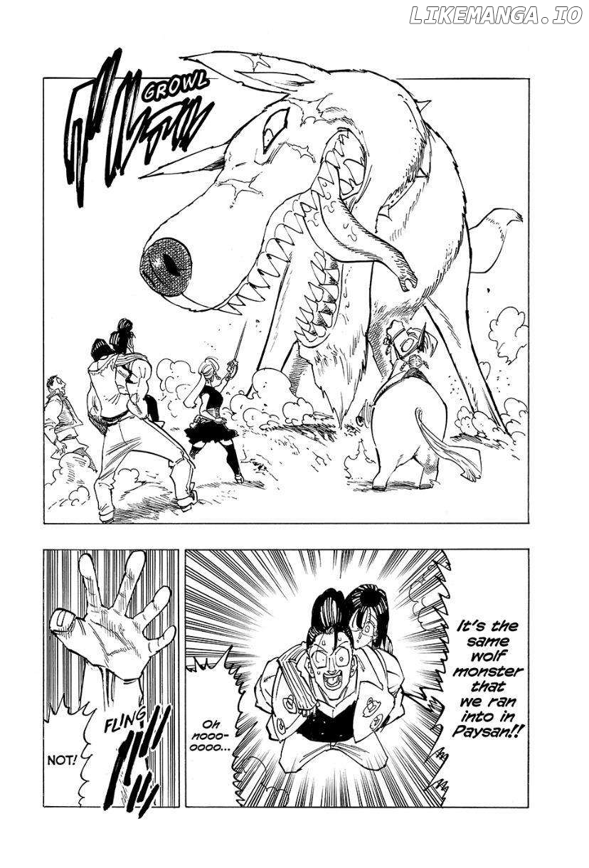 The Four Knights of the Apocalypse Chapter 134 page 10