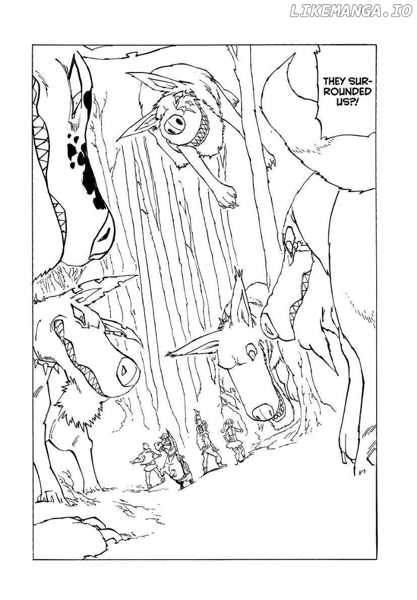 The Four Knights of the Apocalypse Chapter 134 page 12