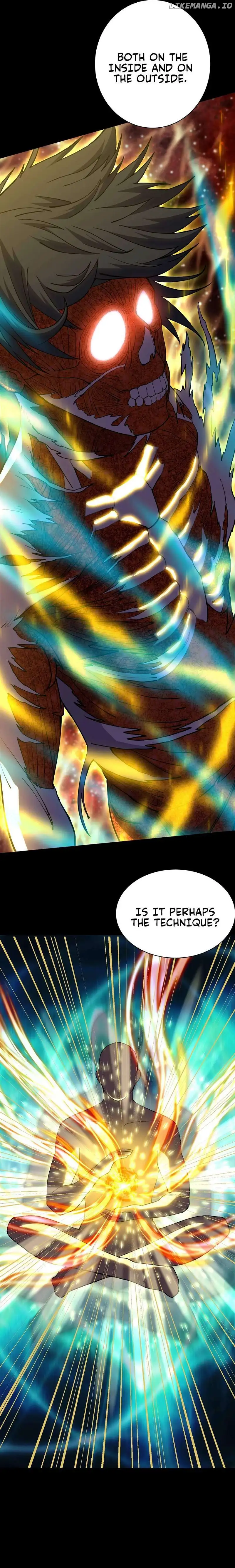Log into the Future Chapter 135 page 7