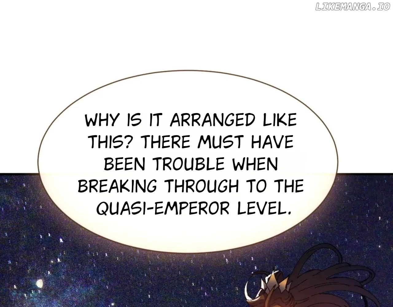 Master: This rebellious disciple is definitely not the Holy Son Chapter 134 page 8