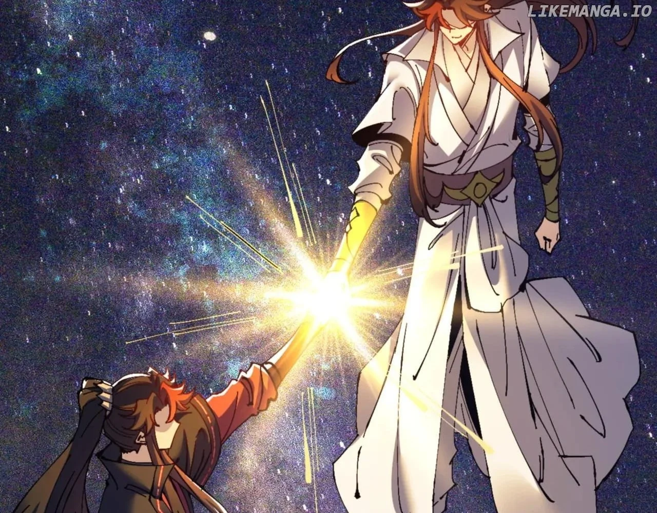 Master: This rebellious disciple is definitely not the Holy Son Chapter 134 page 9