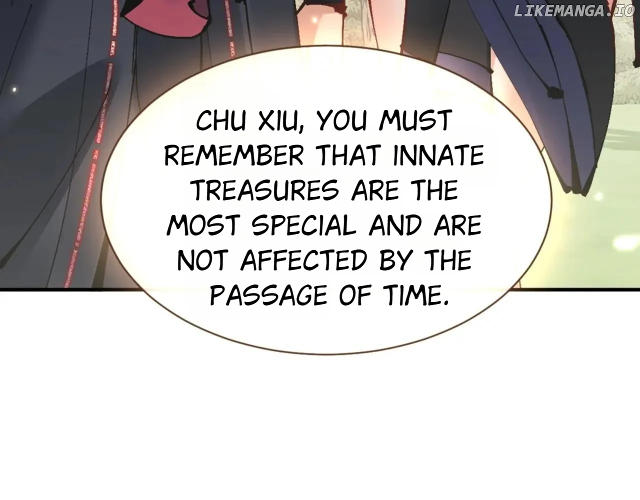 Master: This rebellious disciple is definitely not the Holy Son Chapter 134 page 3