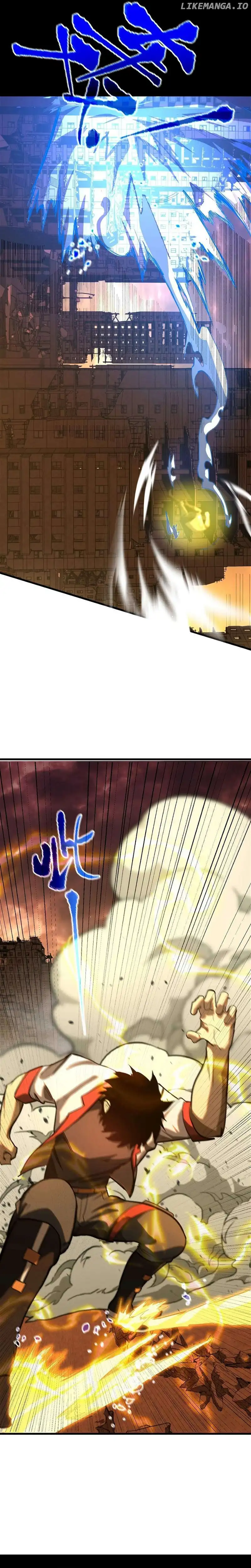 Log into the Future Chapter 135 page 28