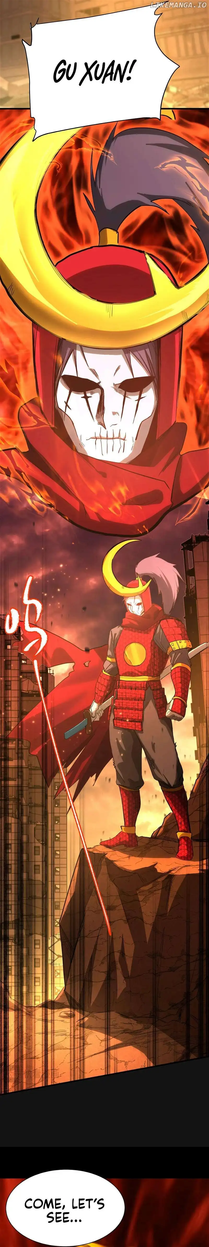 Log into the Future Chapter 135 page 20