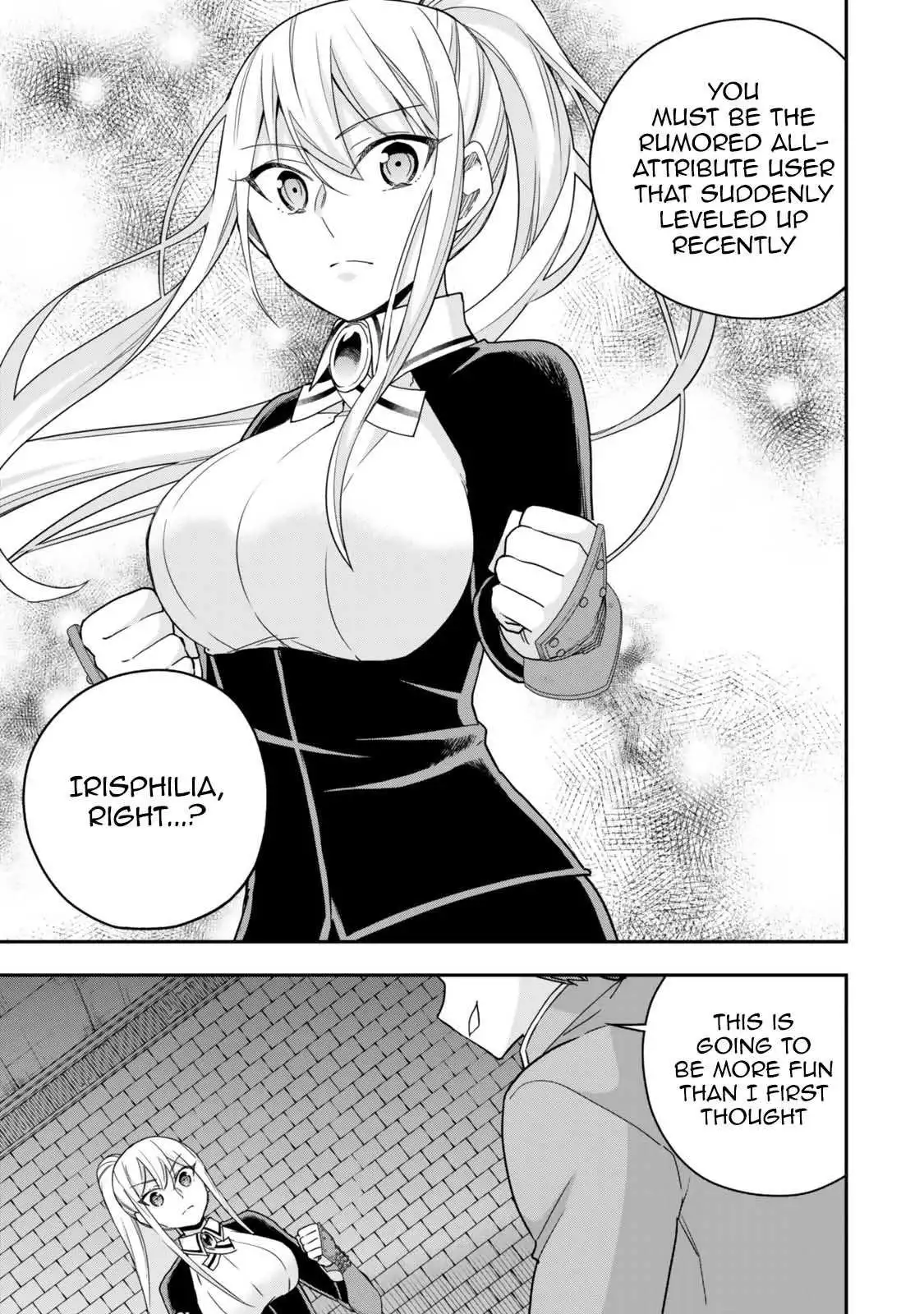 Jitsu wa Ore, Saikyou deshita? Chapter 103 page 10