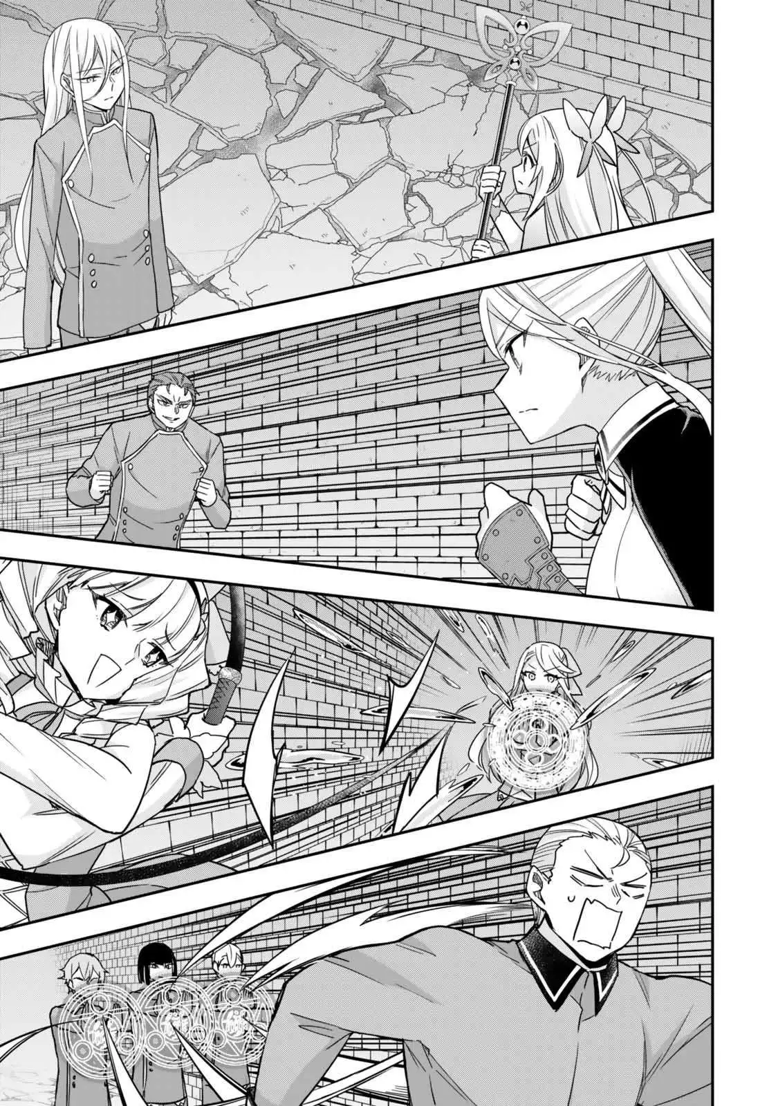 Jitsu wa Ore, Saikyou deshita? Chapter 103 page 2