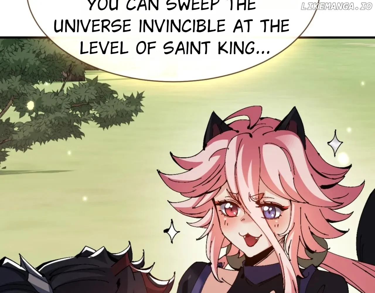 Master: This rebellious disciple is definitely not the Holy Son Chapter 134 page 12
