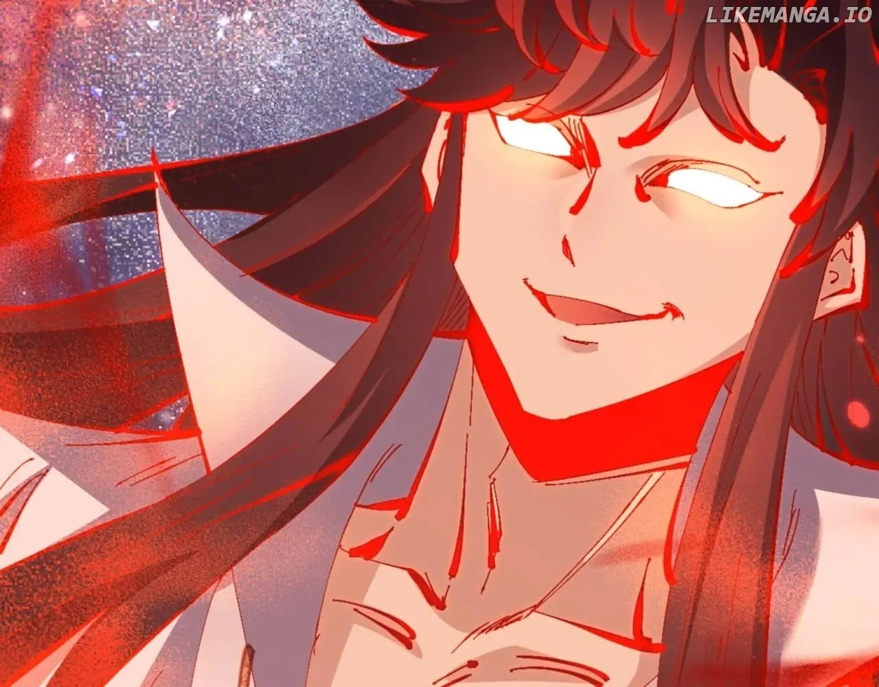 Master: This rebellious disciple is definitely not the Holy Son Chapter 134 page 46