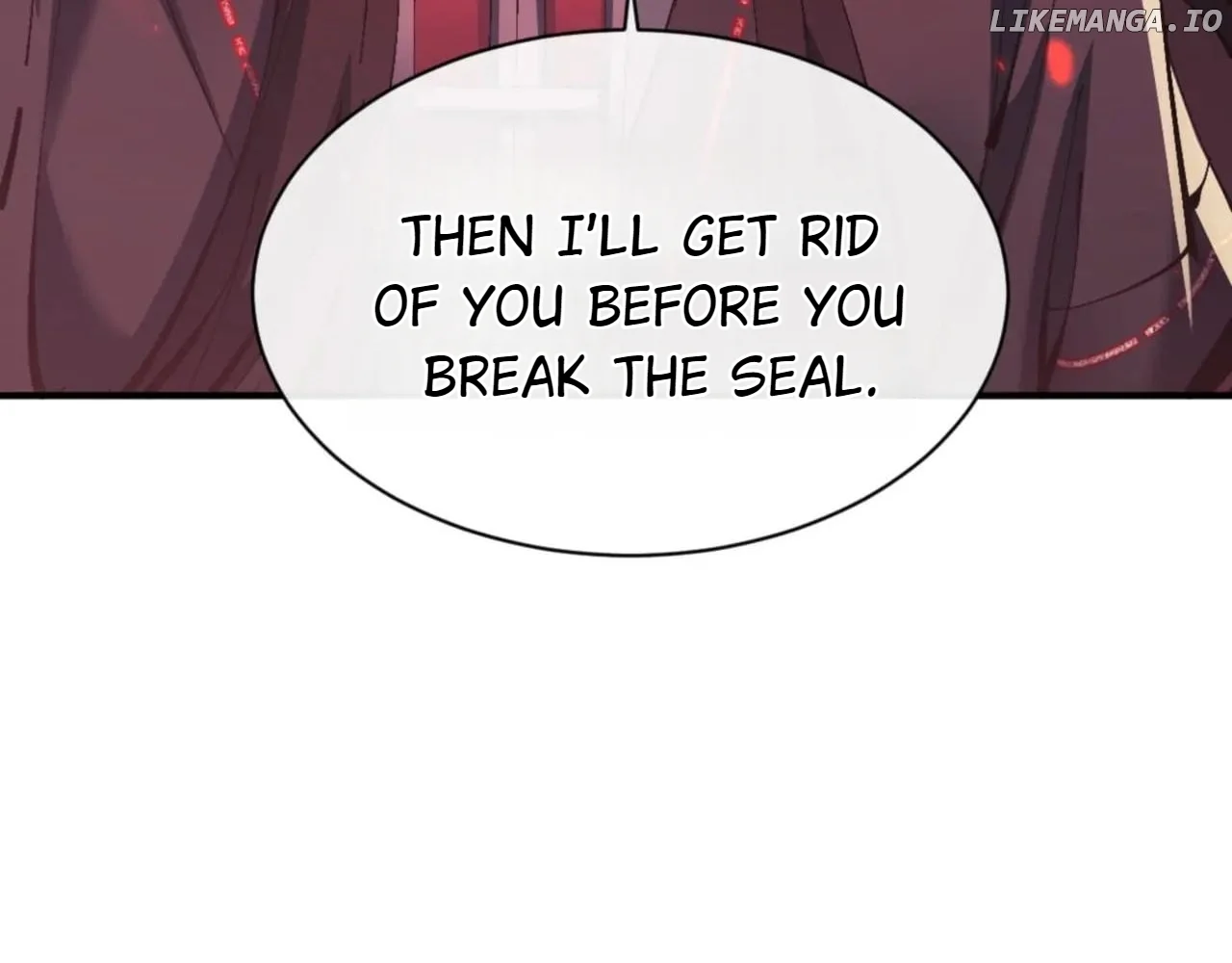 Master: This rebellious disciple is definitely not the Holy Son Chapter 134 page 25