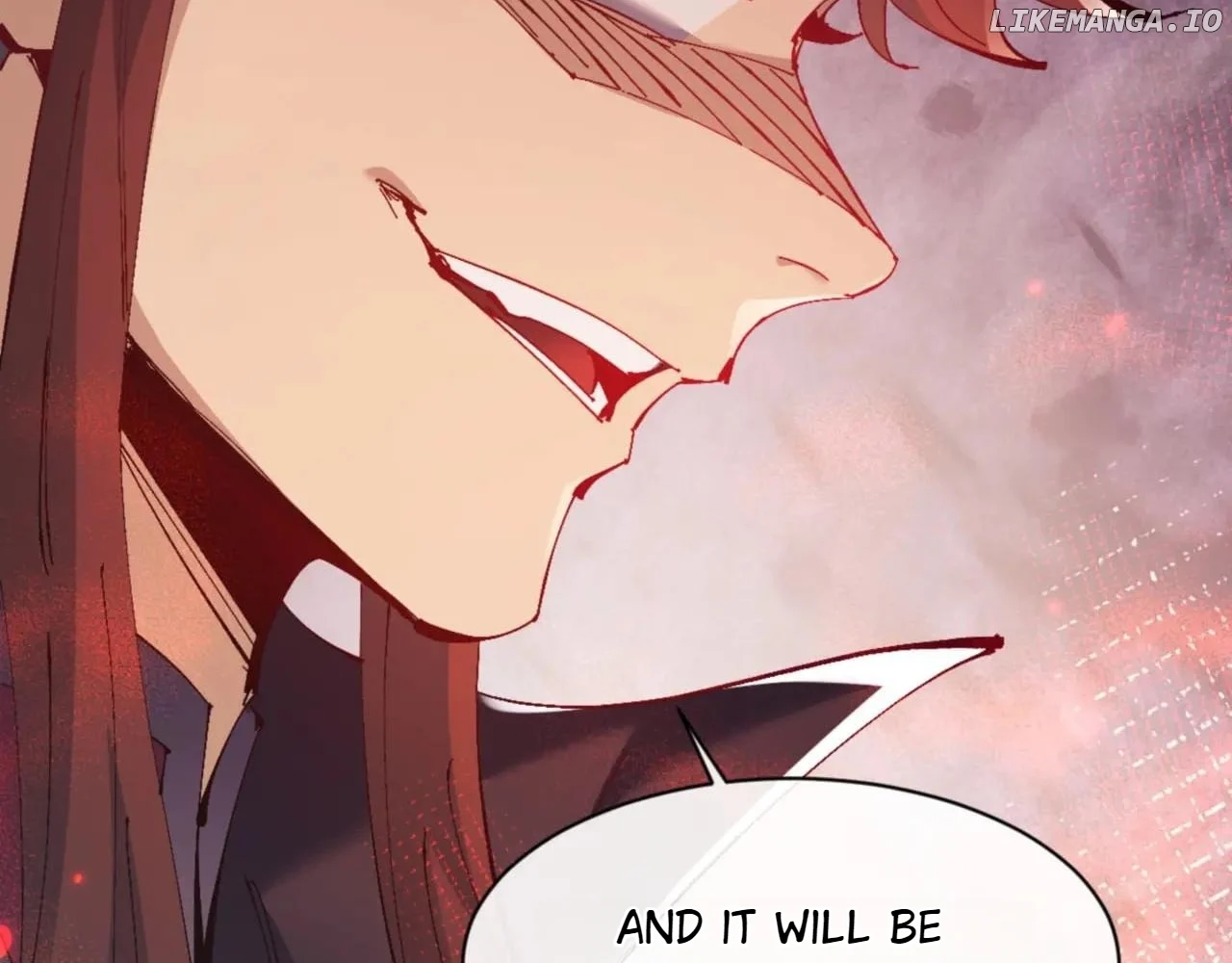 Master: This rebellious disciple is definitely not the Holy Son Chapter 134 page 95