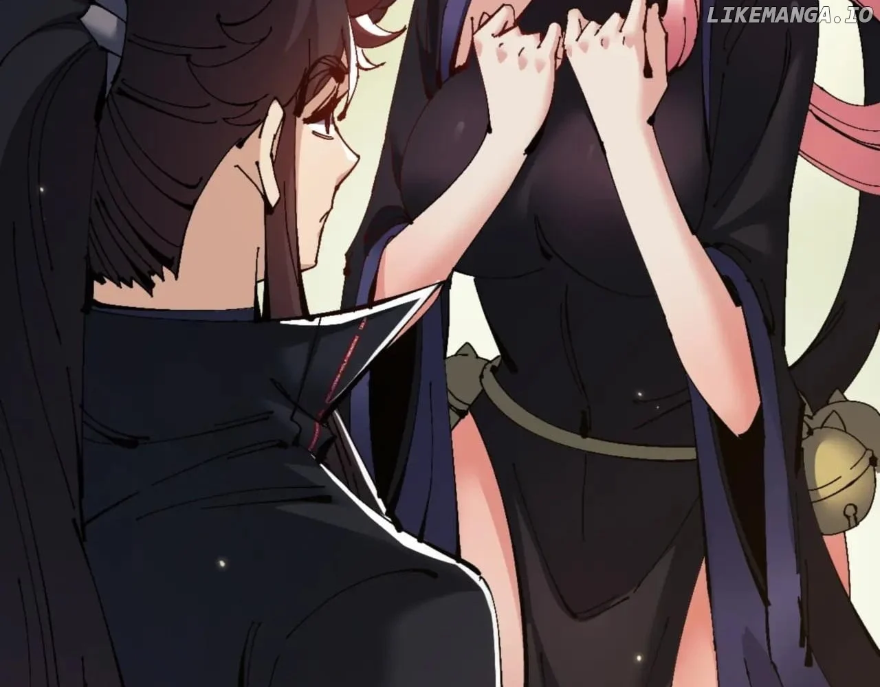 Master: This rebellious disciple is definitely not the Holy Son Chapter 134 page 13
