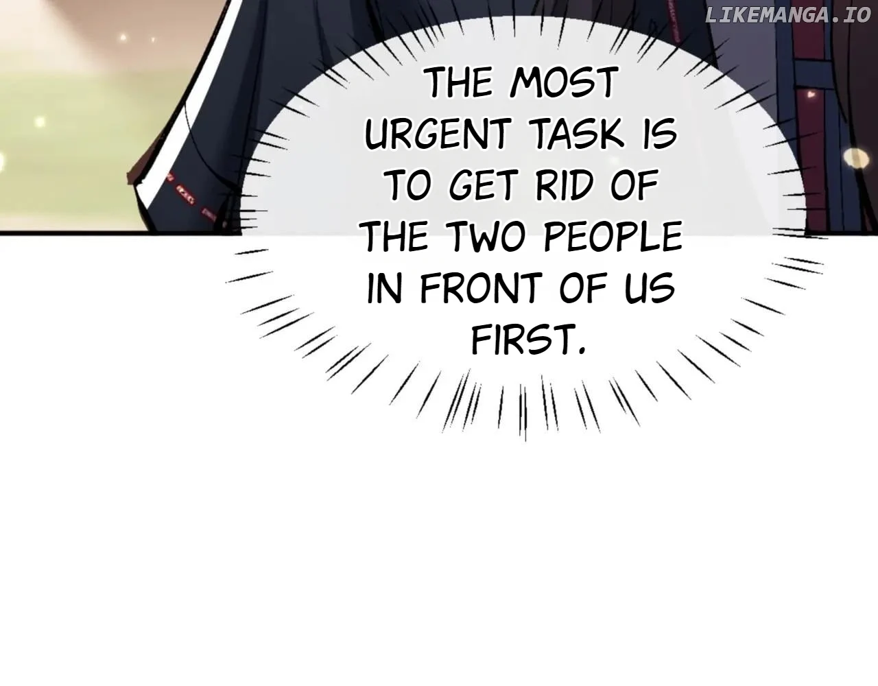 Master: This rebellious disciple is definitely not the Holy Son Chapter 134 page 21