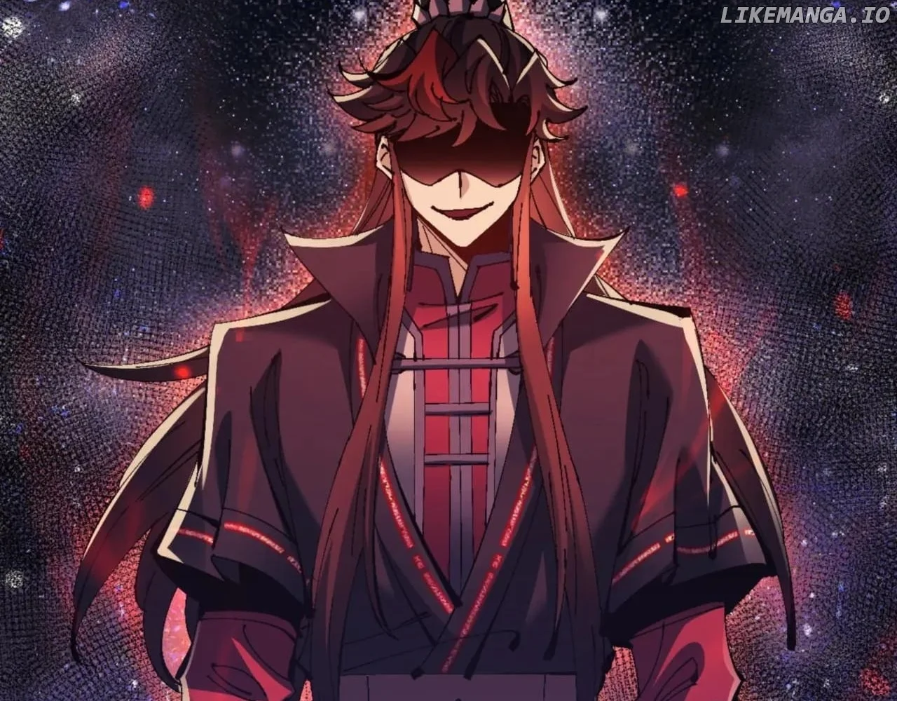 Master: This rebellious disciple is definitely not the Holy Son Chapter 134 page 31