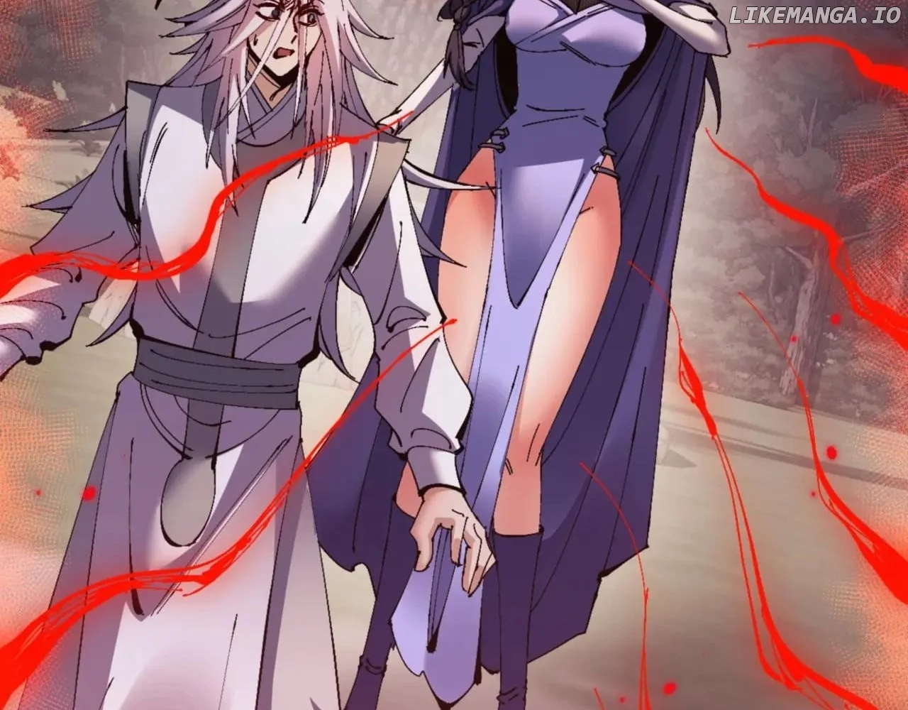 Master: This rebellious disciple is definitely not the Holy Son Chapter 134 page 82