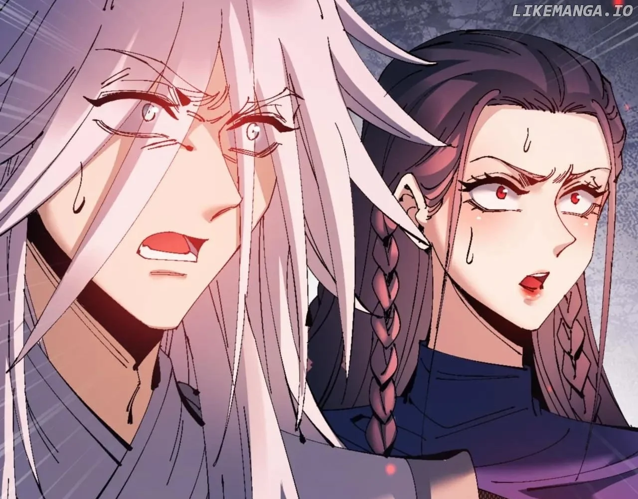 Master: This rebellious disciple is definitely not the Holy Son Chapter 134 page 34