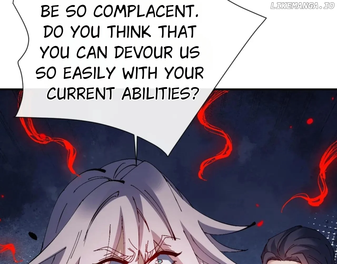 Master: This rebellious disciple is definitely not the Holy Son Chapter 134 page 74