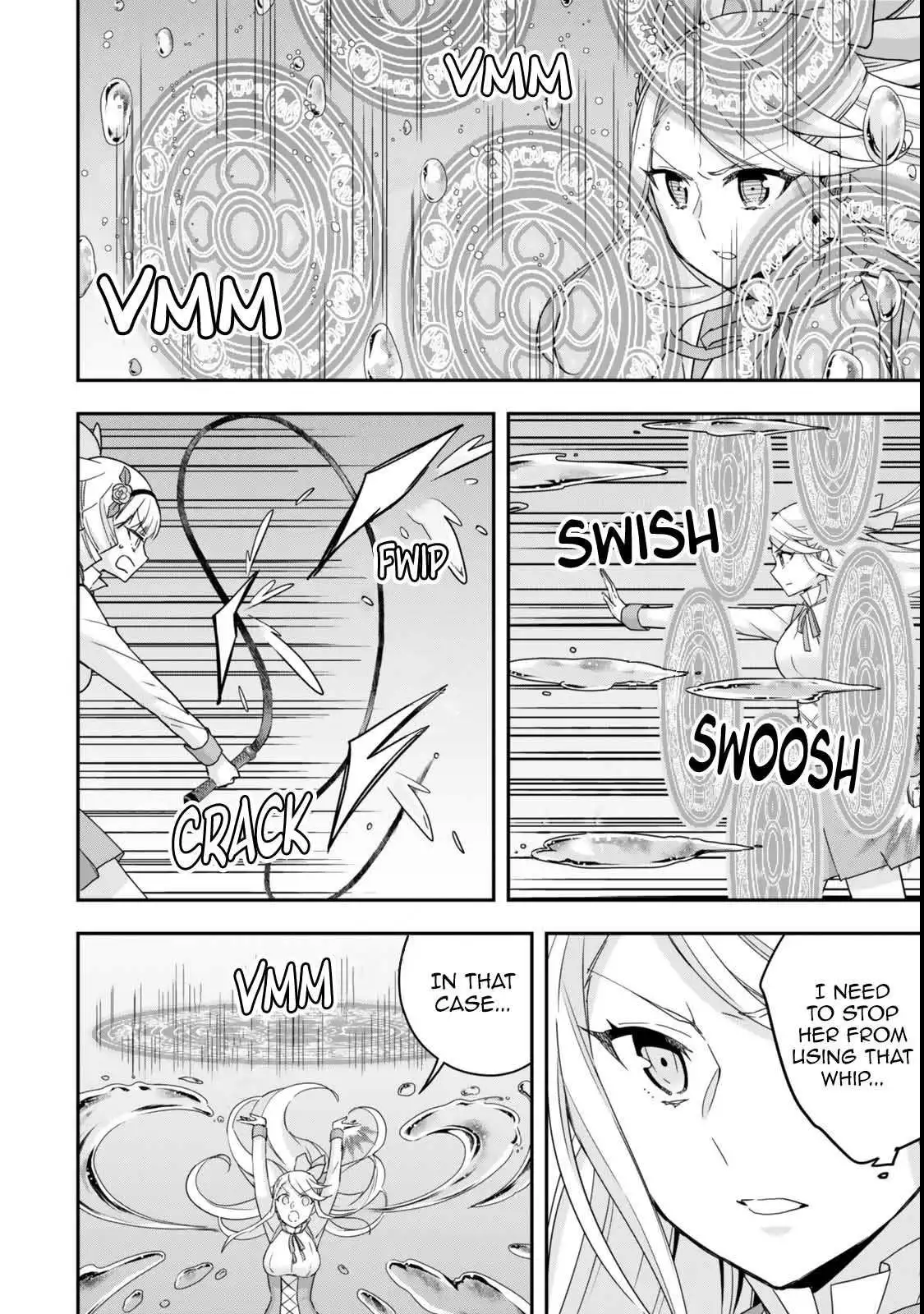 Jitsu wa Ore, Saikyou deshita? Chapter 103 page 15