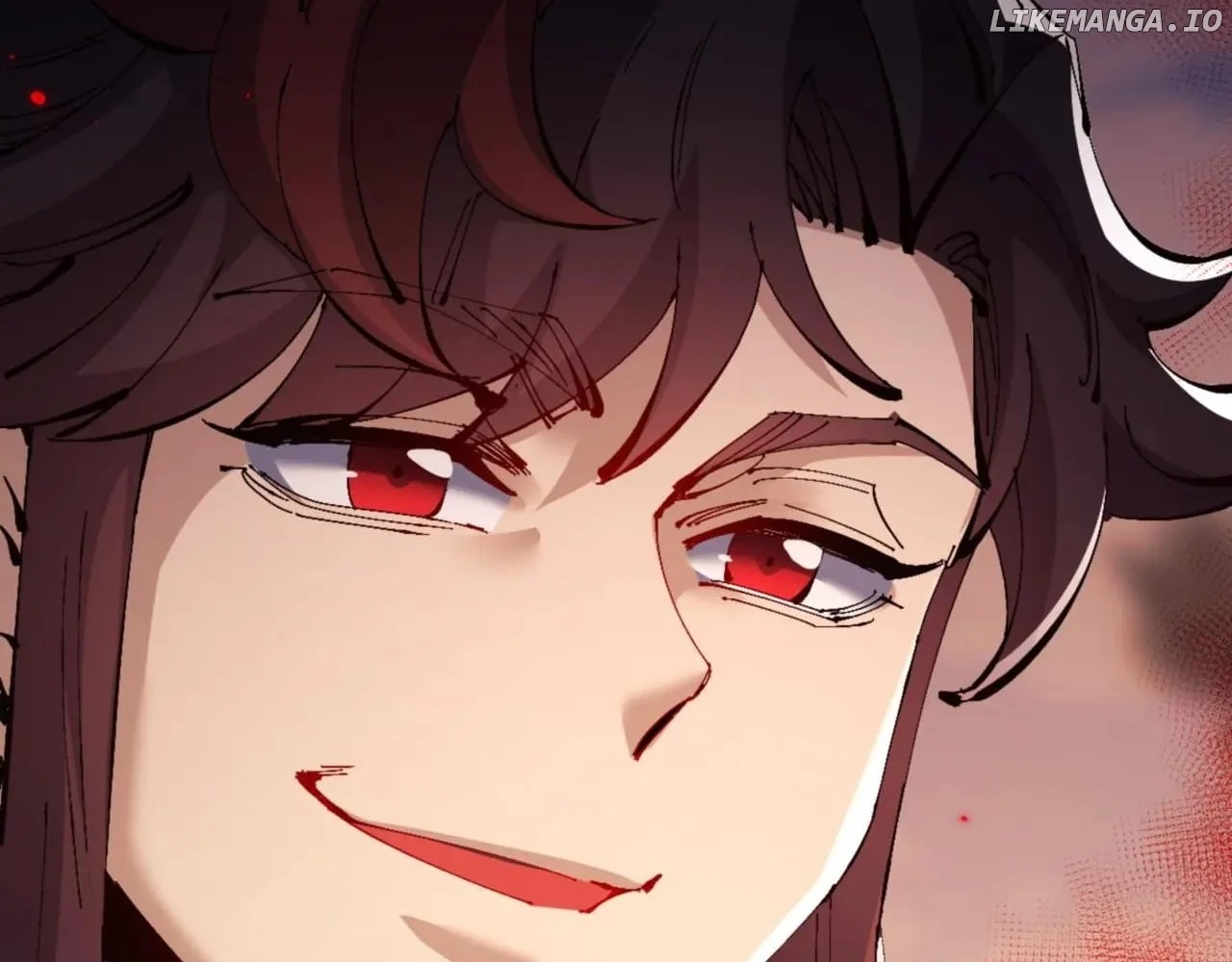 Master: This rebellious disciple is definitely not the Holy Son Chapter 134 page 78