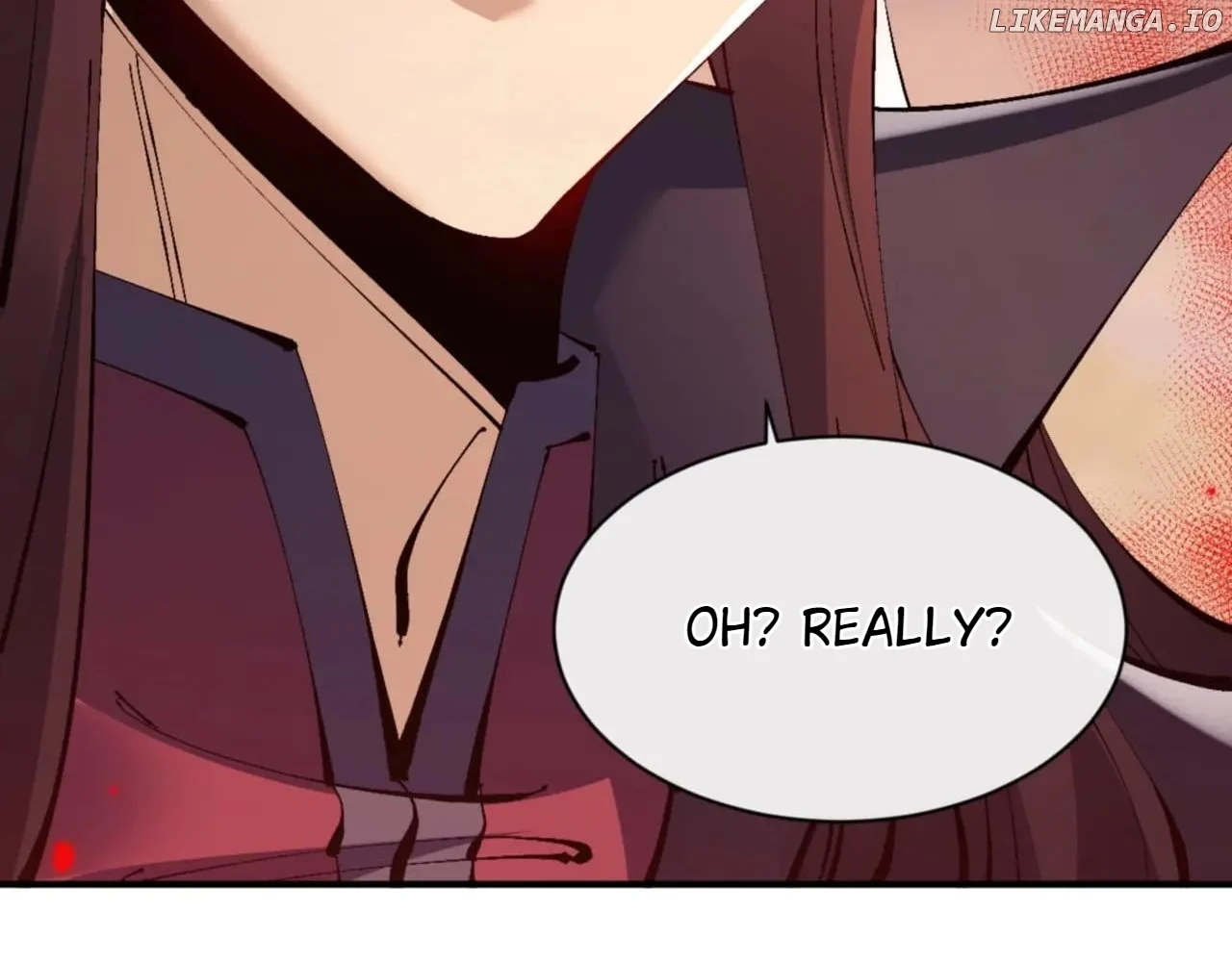 Master: This rebellious disciple is definitely not the Holy Son Chapter 134 page 79