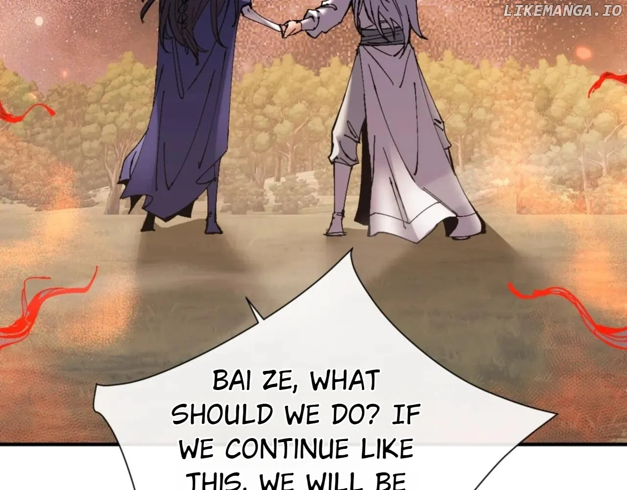 Master: This rebellious disciple is definitely not the Holy Son Chapter 134 page 58