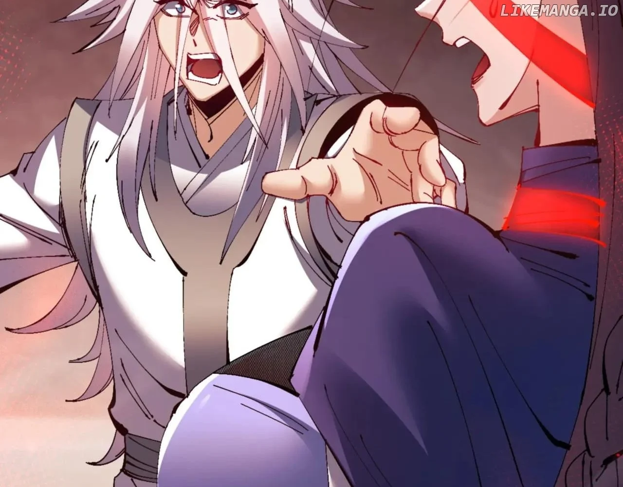 Master: This rebellious disciple is definitely not the Holy Son Chapter 134 page 90