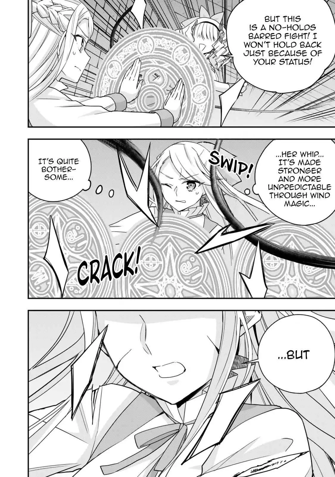 Jitsu wa Ore, Saikyou deshita? Chapter 103 page 13