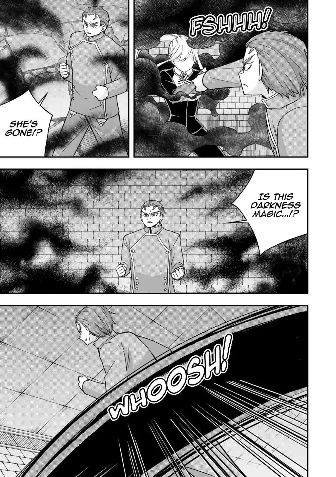 Jitsu wa Ore, Saikyou deshita? Chapter 103 page 8