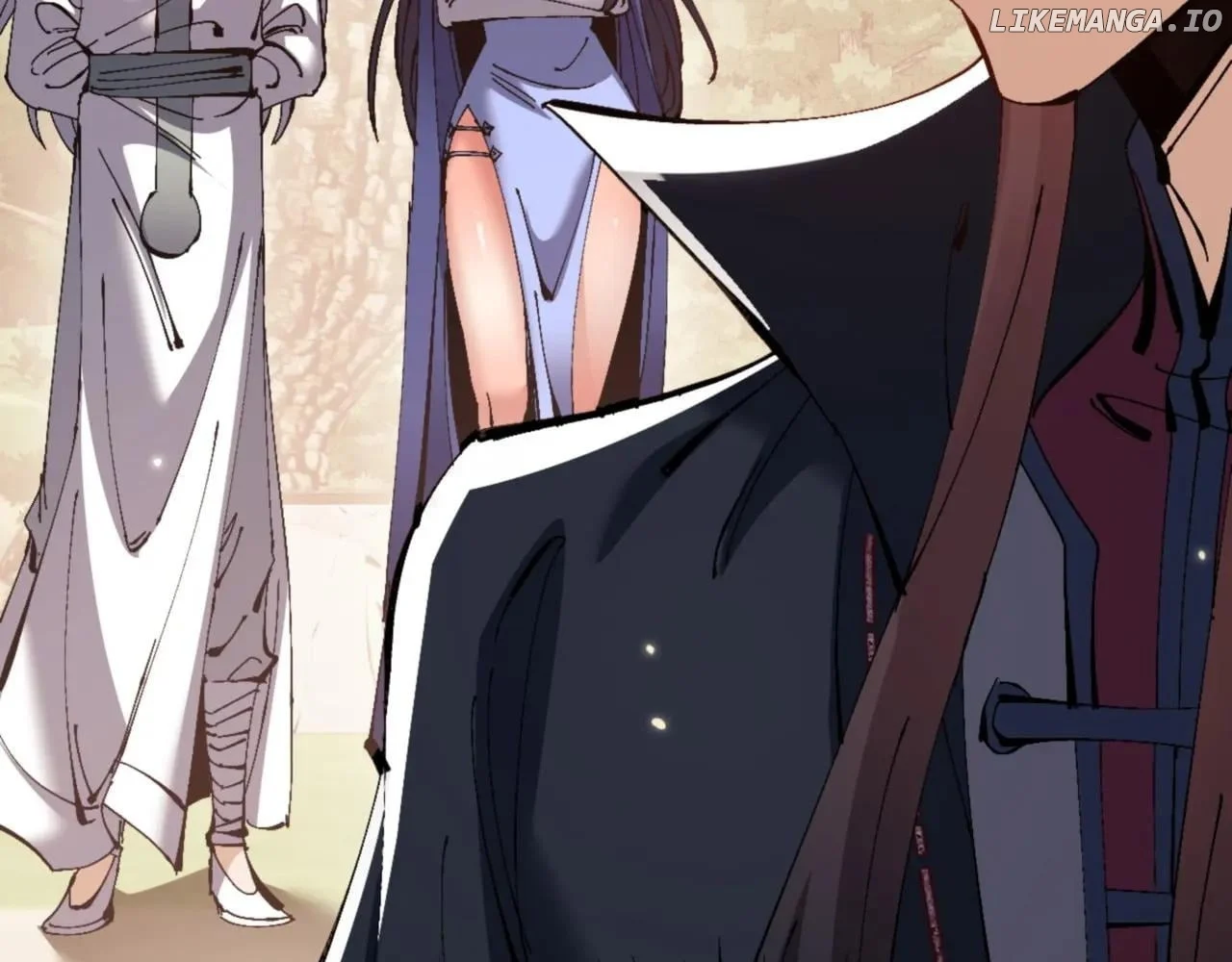 Master: This rebellious disciple is definitely not the Holy Son Chapter 134 page 20