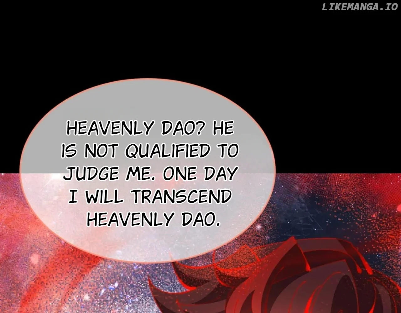 Master: This rebellious disciple is definitely not the Holy Son Chapter 134 page 45