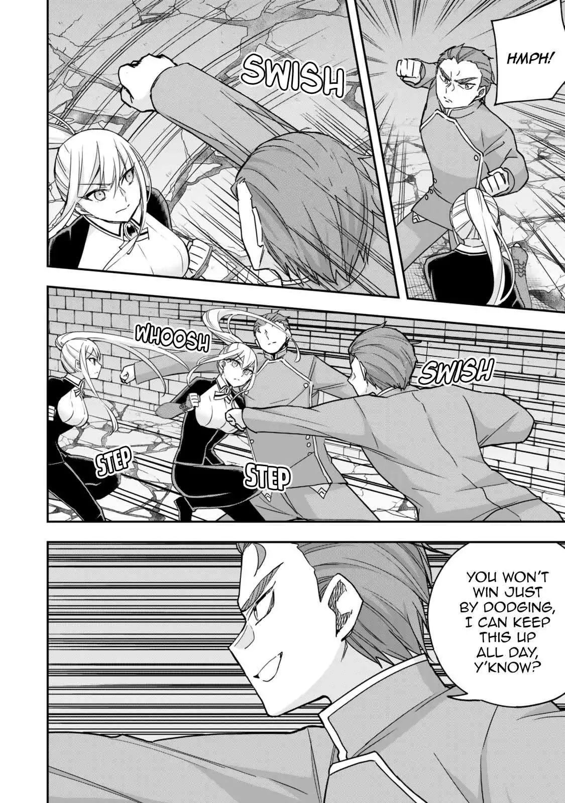 Jitsu wa Ore, Saikyou deshita? Chapter 103 page 5