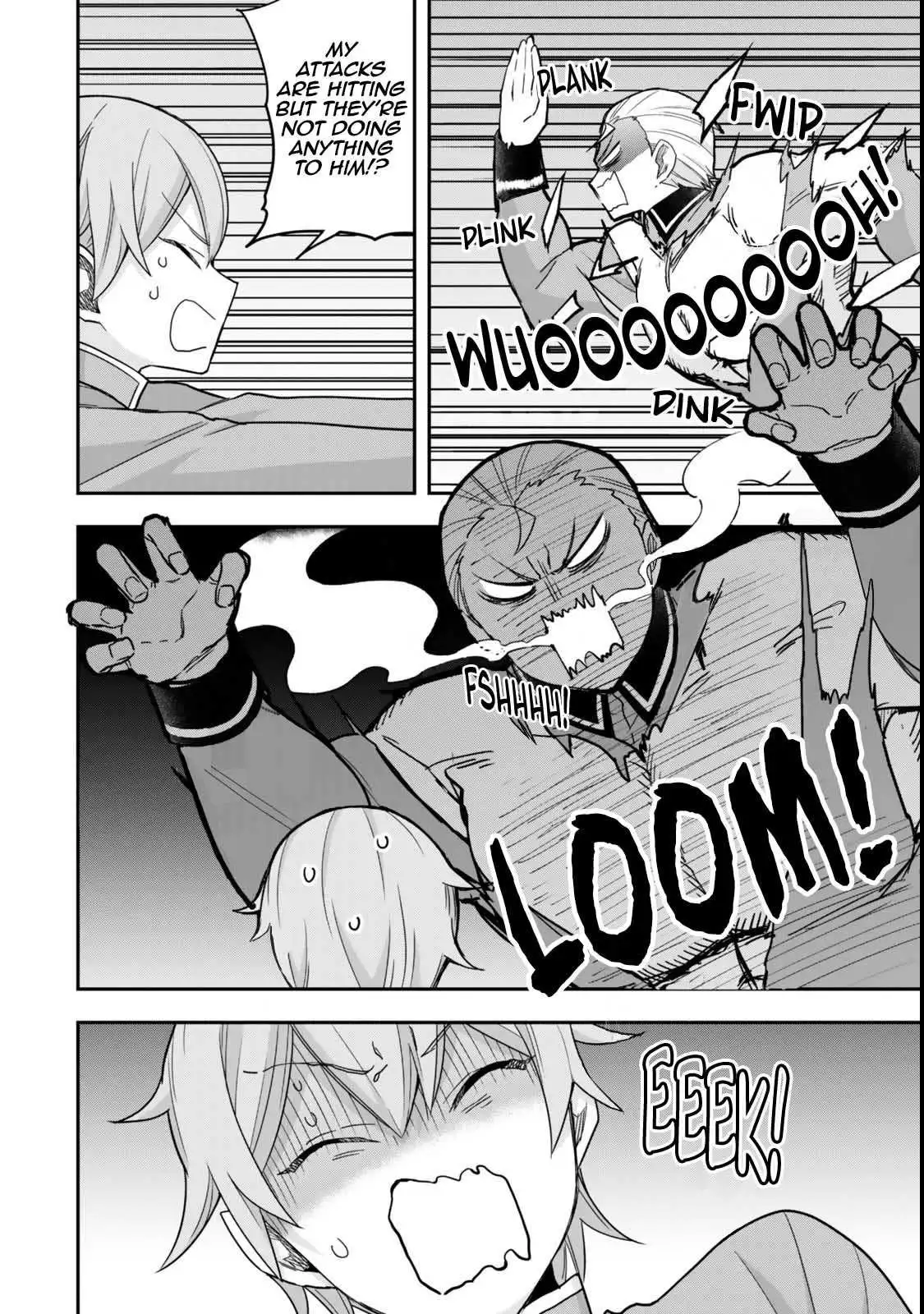 Jitsu wa Ore, Saikyou deshita? Chapter 103 page 20