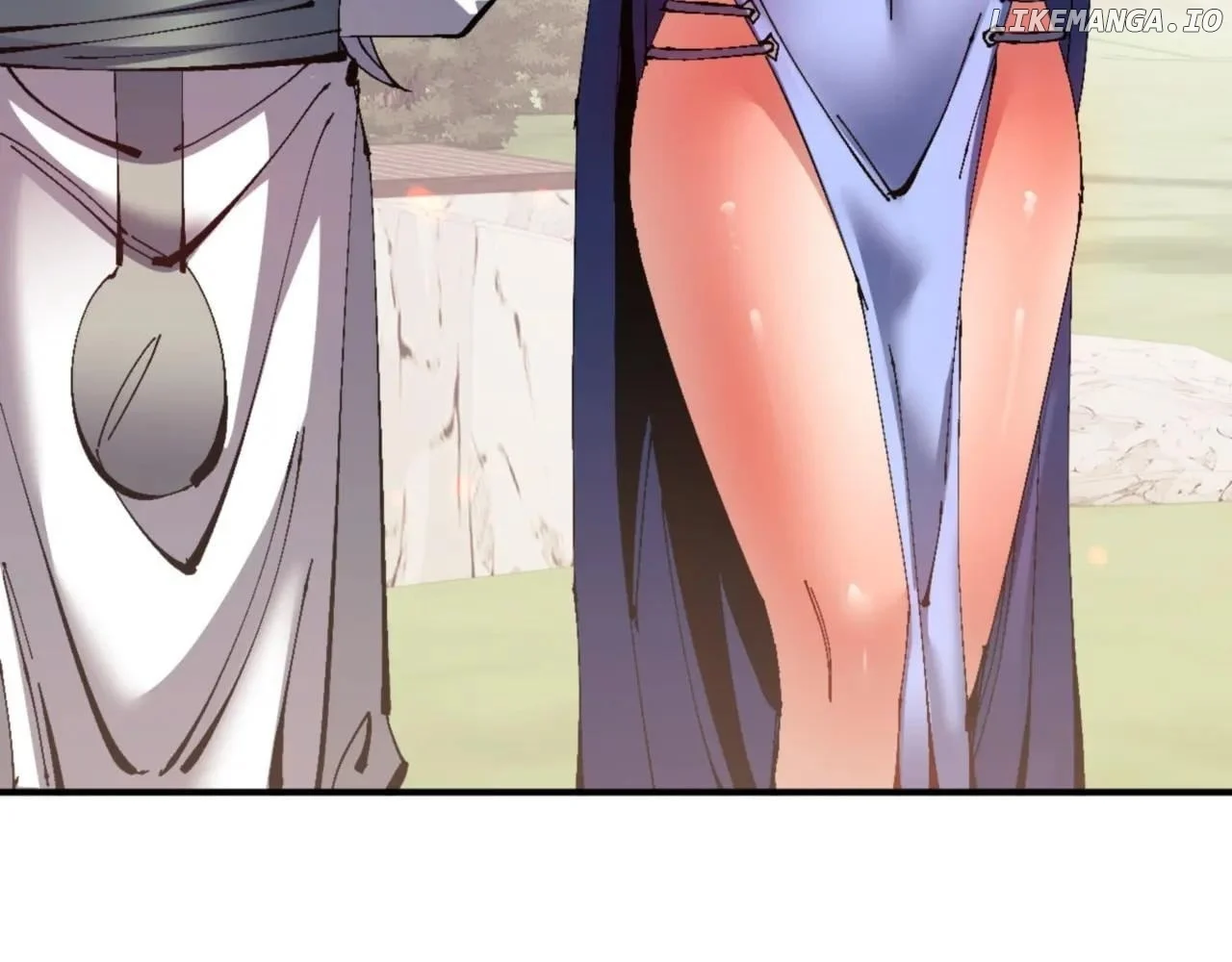 Master: This rebellious disciple is definitely not the Holy Son Chapter 134 page 28