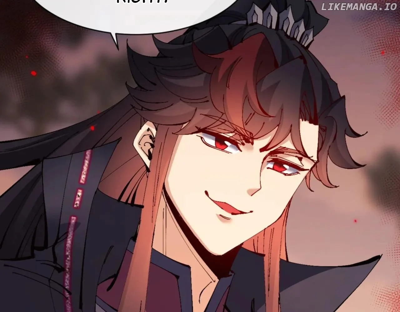 Master: This rebellious disciple is definitely not the Holy Son Chapter 134 page 71