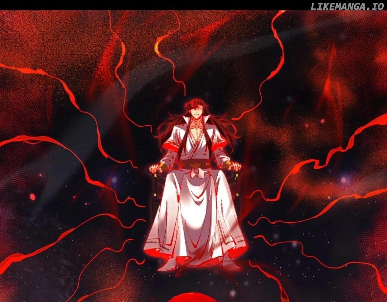 Master: This rebellious disciple is definitely not the Holy Son Chapter 134 page 56