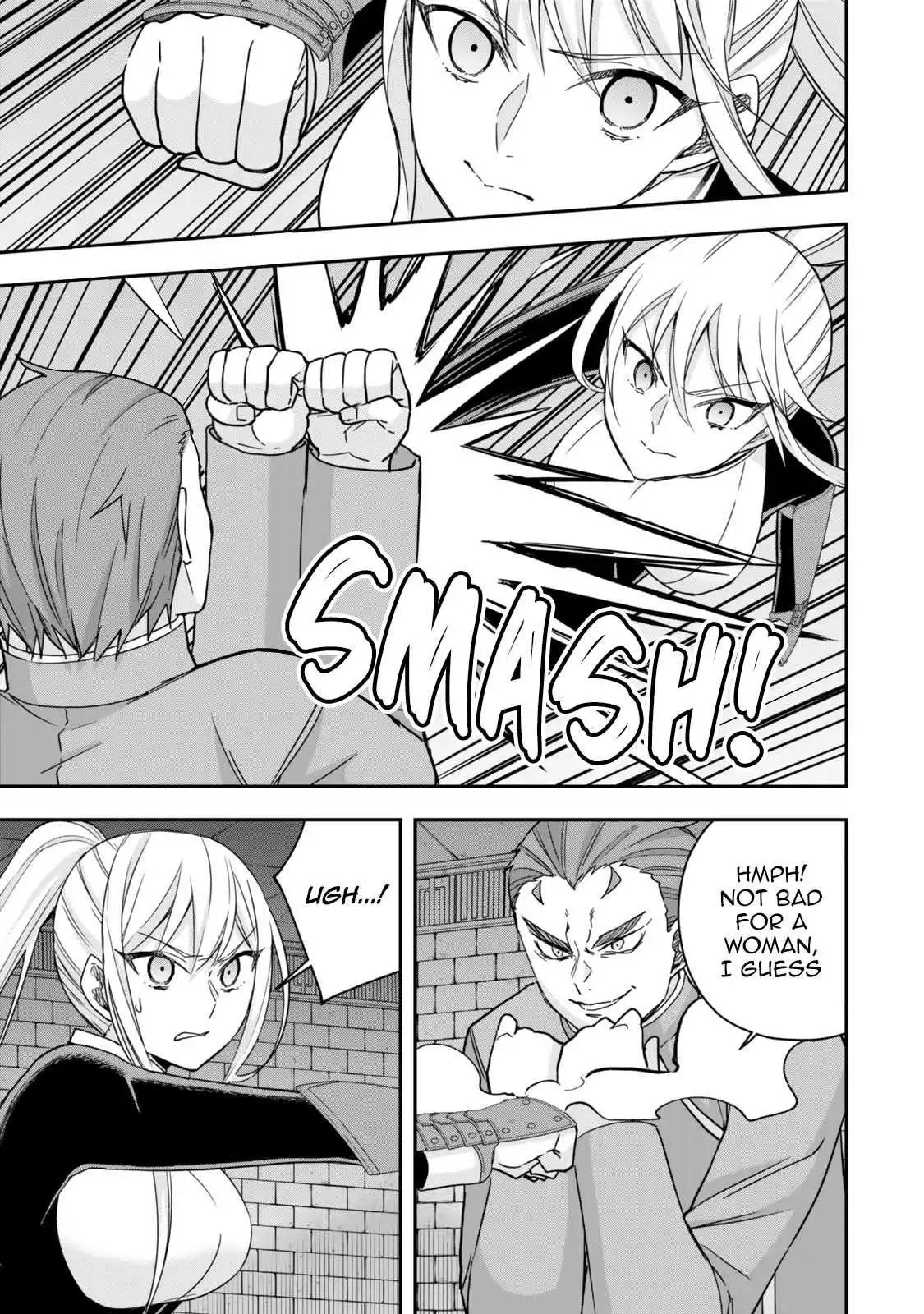 Jitsu wa Ore, Saikyou deshita? Chapter 103 page 6