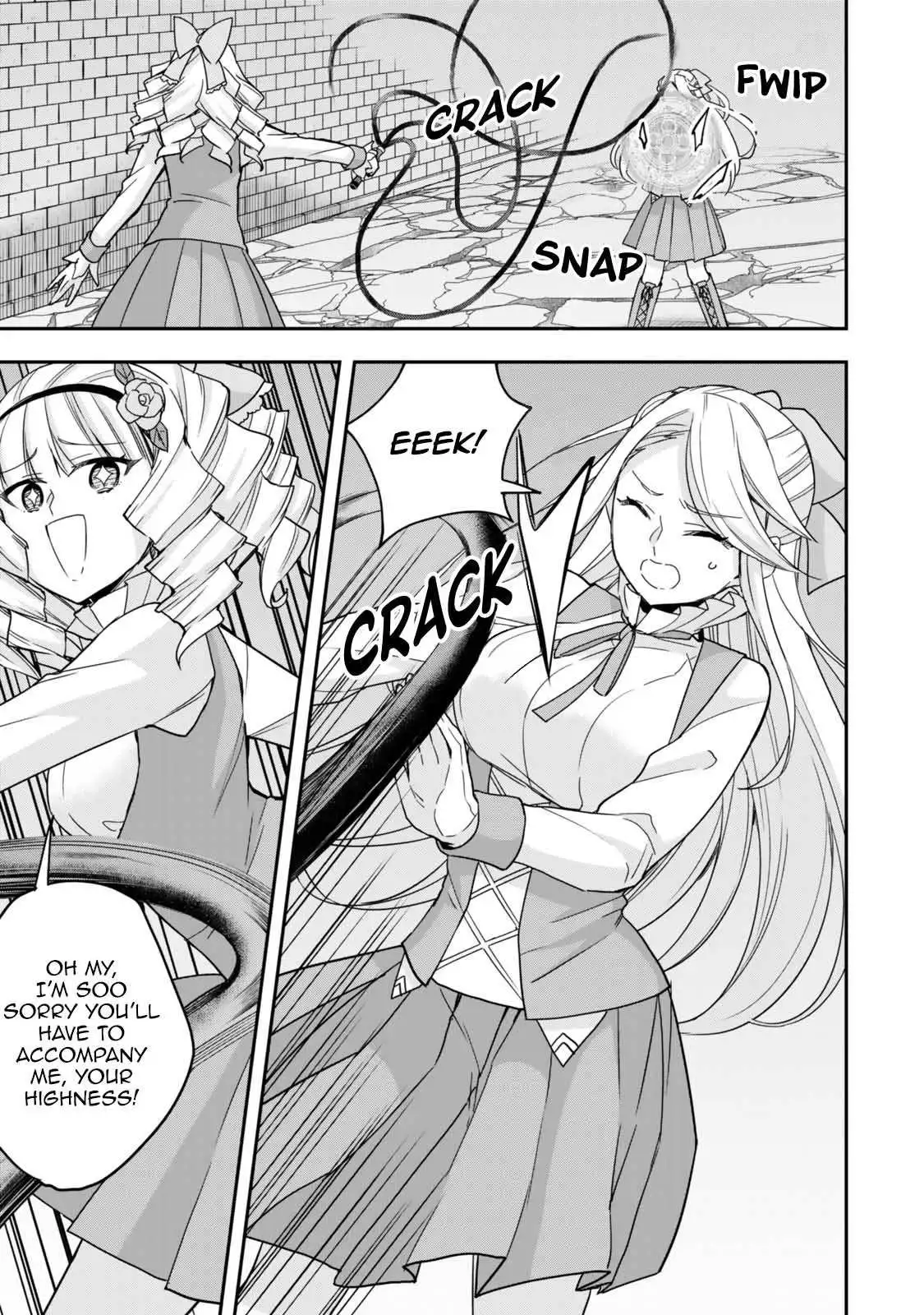 Jitsu wa Ore, Saikyou deshita? Chapter 103 page 12