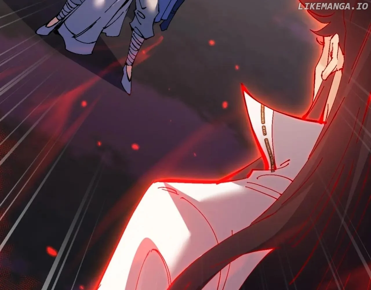 Master: This rebellious disciple is definitely not the Holy Son Chapter 134 page 42