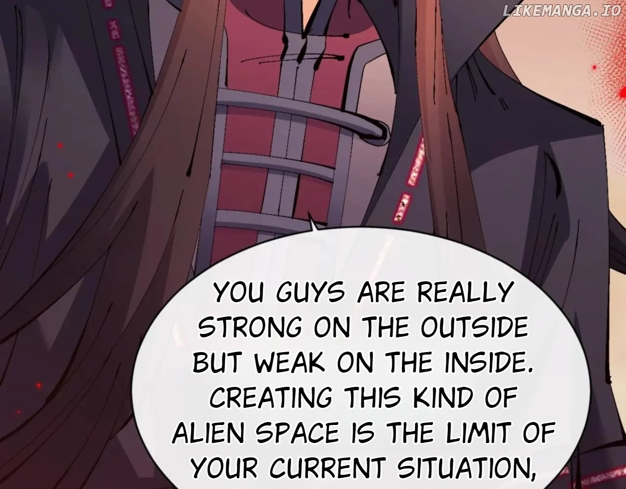 Master: This rebellious disciple is definitely not the Holy Son Chapter 134 page 72