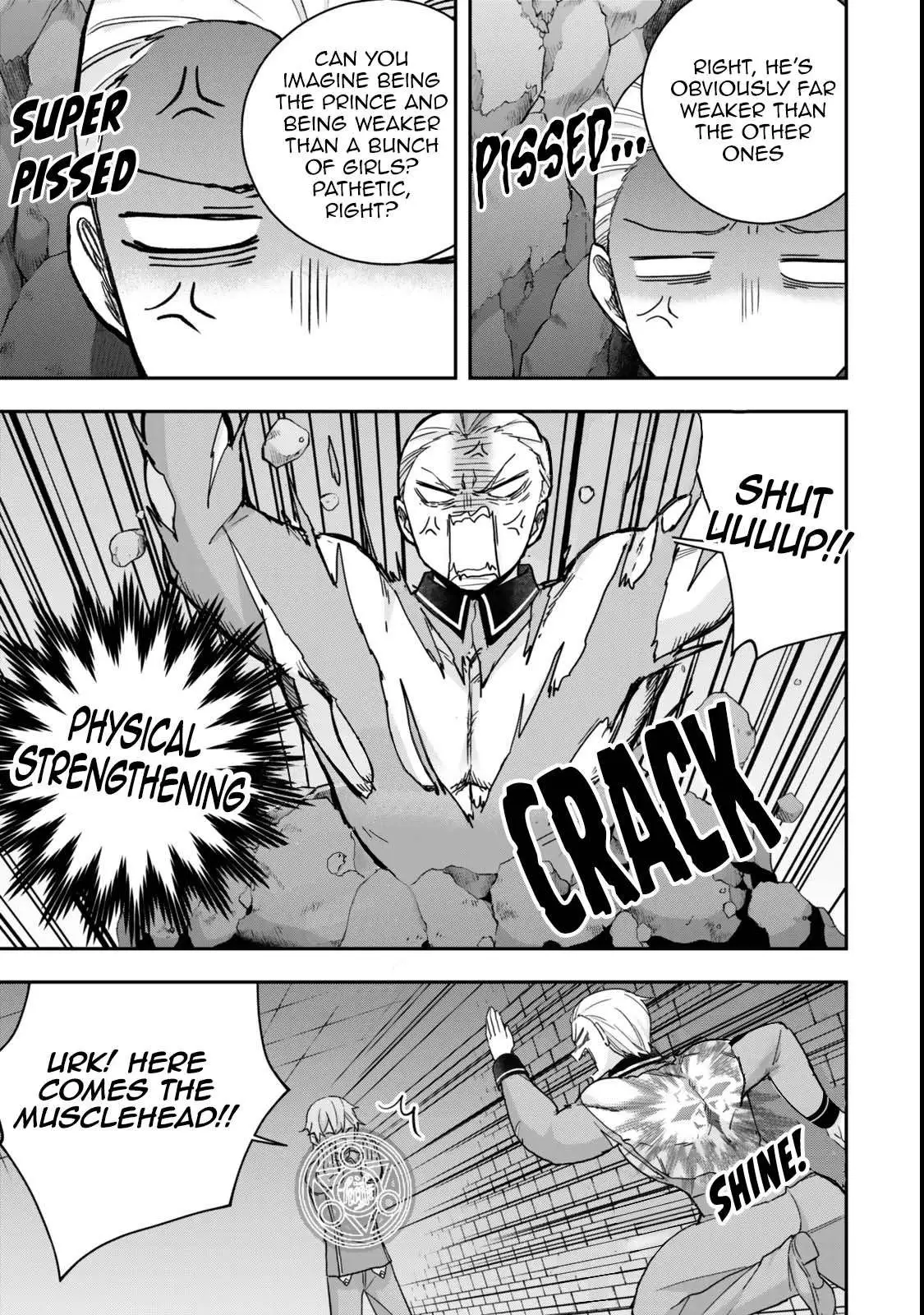 Jitsu wa Ore, Saikyou deshita? Chapter 103 page 19