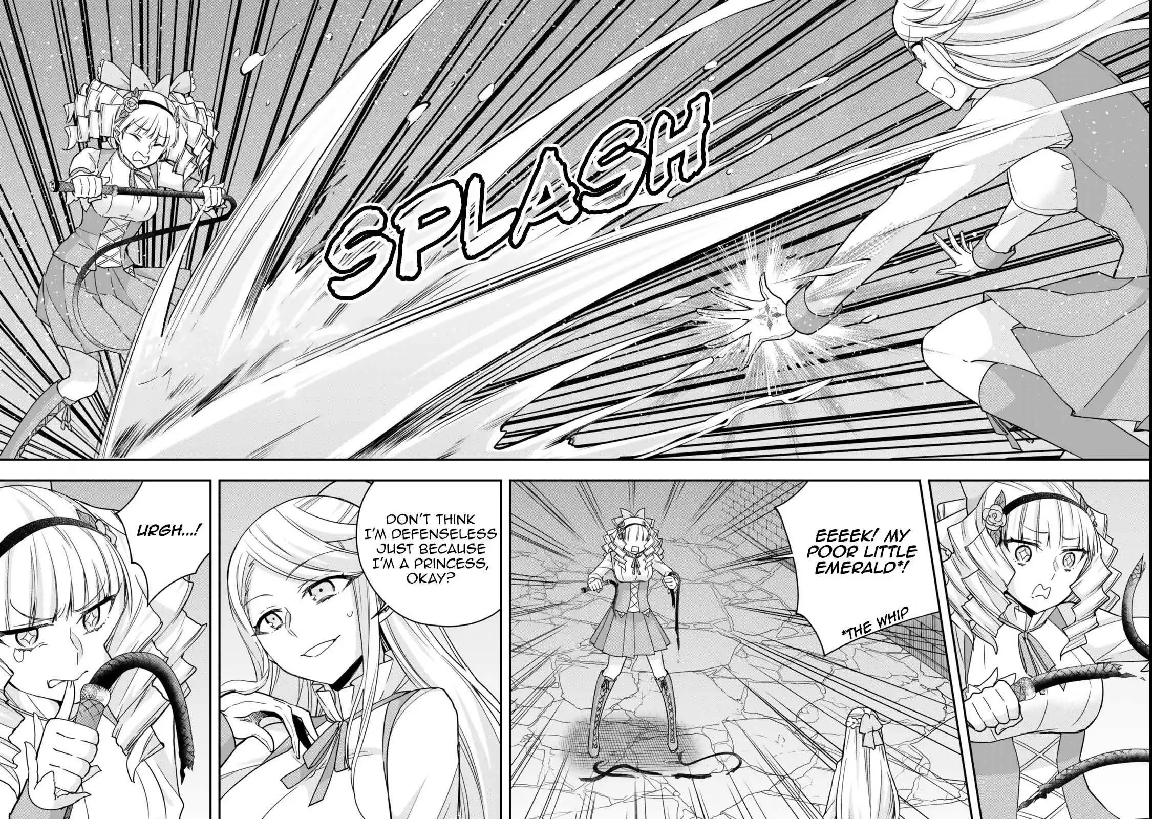 Jitsu wa Ore, Saikyou deshita? Chapter 103 page 17